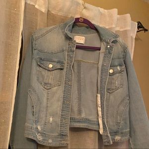 Jean jacket